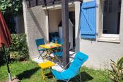 House 2p with swimming pool in La Grande-Motte