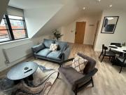 Luxury 1 bed - 7 Queen Street Abingdon - Centrally located parking subject to availability