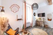 Saint Tropez - Old Village - Modern & Cosy Apartments