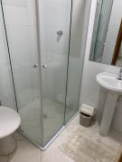 Apartamento frente mar com 3 suítes e 2 vagas de garagem