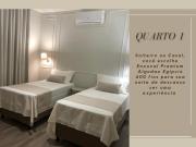 Aparto Premium com Smart Home