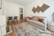 Jardin des Plantes - Beautiful bright 2-bedroom apartment -1 living room