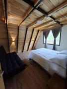 Chalets Nisa- lago de tota