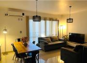 Departamento de categoría con cochera