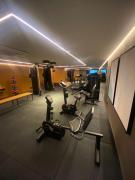 Studio Pé na Areia com vista perfeita do mar