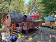 Séjour insolite en bord de Saône à Mantoche - FR-1-583-390