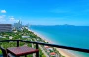 Pattaya Seaview Beachfront Skypool Copacabana Jomtien Condo