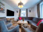 Chalet in Bruck am Grossglockner with sauna, cleaning included