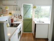 Familiesommerhus Med Hyggelig Have Nær Stranden