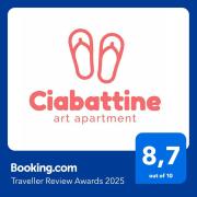 Ciabattine Art Apartment