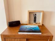 Acogedor con 2Tvs 3 albercas, gym y ludoteca