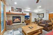 Trails End Lodge At Deer Valley Resort - One Bedroom Residence With Spa #104