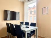 3BR Charming apartment at Grünerløkka