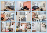 Studio Cosy 30m2 proche plage Marseille 13007