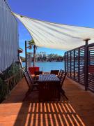 Ada Bojana Beach House I XXL TerraceI BBQ I Betw BridgeBeach I Air Con