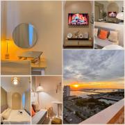 Shore Residences Haru Cozy pad Near Mall of Asia and Airport