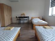 Apartmány Kortan