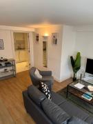 Modern 1 Bed Flat, Liverpool Street
