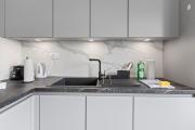 Bel appartement rénové avec vue, à Savièse