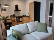 Apartamenty 1M11 Centrum - opcjonalne miejsce parkingowe, dostęp na kod, NETFLIX