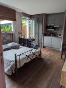 Au coeur des Rias, studio Merrien proche de la mer