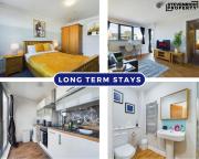 Ideal for Work Groups, Great Location, sleeps 4