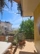2 bedrooms Villa with sea view terrace in Jesolo