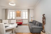 Twin apartments 3 Bedr by Reside Baltic