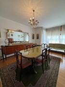 Back to the 70s, Large three-bedroom with parking