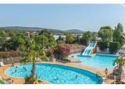 Mobil home - Clim, TV, LV, LL - Camping Vic-la-Gardiole 4 étoiles - MH-A006