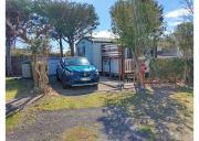 Mobil home - Clim, TV, LV, LL - Camping Vic-la-Gardiole 4 étoiles - MH-A006