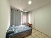 Excelente Apt Boqueirão quadra da Praia