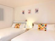 Asan Medical Center Lotte Tower Coex Mall The Hyundai Cheonho walking by 6min