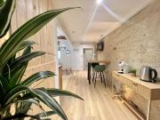 Splendide appartement troglodyte à 5 min du centre