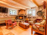 Chalet Baita Ballardini by Interhome