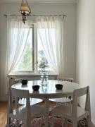 Kaunis koti idyllisellä Karjasillalla