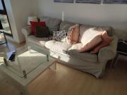 Charming Apartment with a Tranquil Balcony Garden View