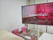 3 minutes walk from Seoul Station, arrive at Incheon Airport Railway AREX at once, B1F,Breakfast provided for more than 5 nights