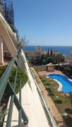 Precioso Apartamento con vista al mar en Benalmádena