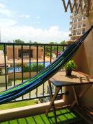 Homey Apartment with Olympic-sized pools