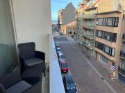 New Haven 402 met zijdelings zeezicht in Nieuwpoort-Bad