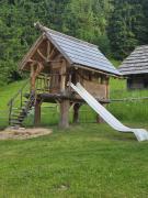 Brunarica Bled Zatrnik Pokljuka