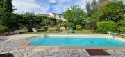 Beautiful air-conditioned villa 10 m Aix