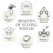 Best Location & Rooftop Pool Apto With Elevator