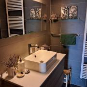 Gemütliche Ferienwohnung mit Sauna und Balkon im Zentrum von Bad Elster