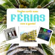 Apartamento Ubatuba - Praia Grande