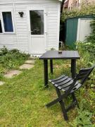 Mini cabin in a quiet area