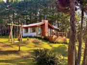 Chalé Sossego da Montanha - Rancho Queimado