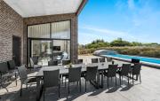 Gorgeous Home In Ringkøbing With Sauna