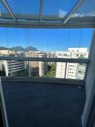 Cobertura duplex barra